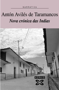 Imagen de portada del libro Nova crónica das Indias