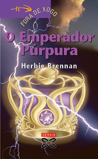 Imagen de portada del libro O Emperador Púrpura