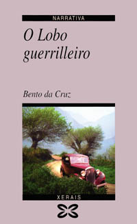 Imagen de portada del libro O Lobo guerrilleiro