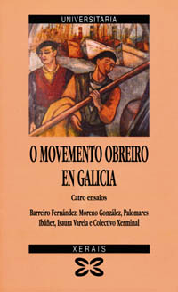 Imagen de portada del libro O movemento obreiro en Galicia