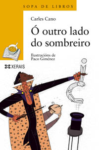 Imagen de portada del libro Ó outro lado do sombreiro