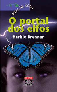 Imagen de portada del libro O portal dos elfos