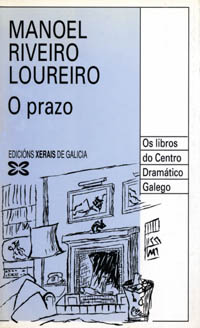 Imagen de portada del libro O prazo