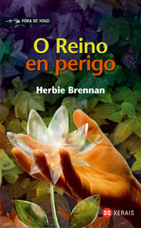 Imagen de portada del libro O Reino en perigo