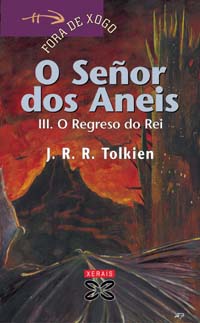 Imagen de portada del libro O Señor dos Aneis III