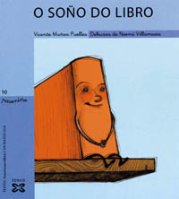 Imagen de portada del libro O soño do libro