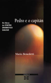 Imagen de portada del libro Pedro e o capitán