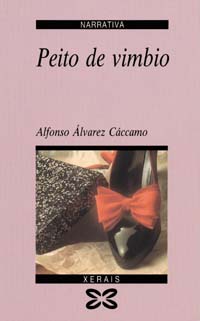 Imagen de portada del libro Peito de vimbio