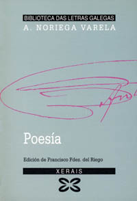 Imagen de portada del libro Poesía