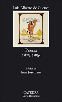 Imagen de portada del libro Poesía 1979-1996