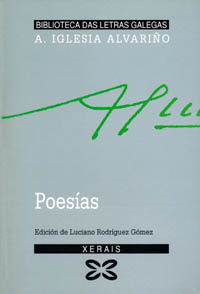 Imagen de portada del libro Poesías