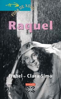 Imagen de portada del libro Raquel