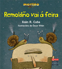 Imagen de portada del libro Remoldiño vai á feira