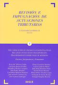 Imagen de portada del libro Revisión e impugnación de actuaciones tributarias