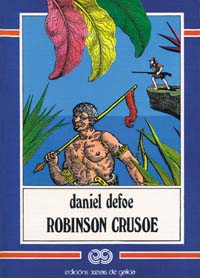 Imagen de portada del libro Robinson Crusoe