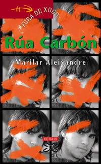 Imagen de portada del libro Rúa Carbón