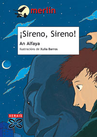 Imagen de portada del libro ¡ Sireno, Sireno !