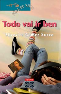 Imagen de portada del libro Todo vai ir ben