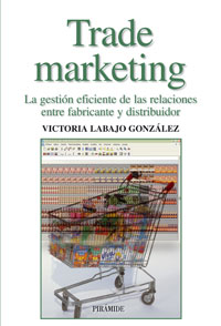 Imagen de portada del libro Trade marketing