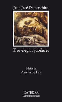 Imagen de portada del libro Tres elegías jubilares