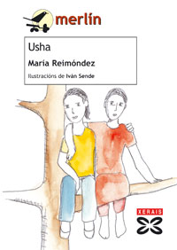 Imagen de portada del libro Usha