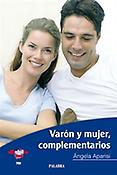 Imagen de portada del libro Varón y mujer, complementarios