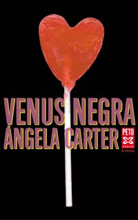 Imagen de portada del libro Venus negra