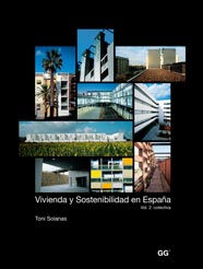 Imagen de portada del libro Vivienda y sostenibilidad en España.