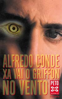 Imagen de portada del libro Xa vai o Griffón no vento