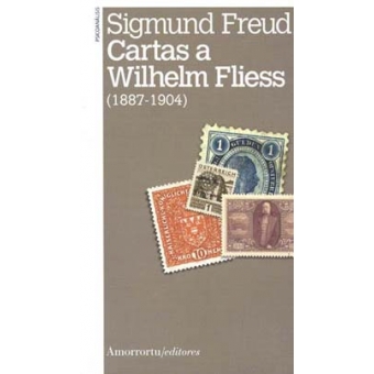 Imagen de portada del libro Cartas a Wilhelm Fliess