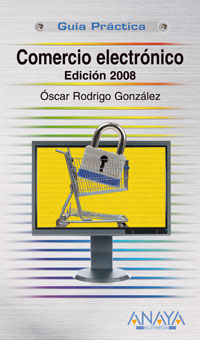 Imagen de portada del libro Comercio electrónico. Edición 2008