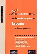 Imagen de portada del libro Condiciones de vida de la población pobre en España