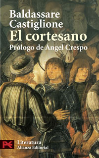 Imagen de portada del libro El cortesano