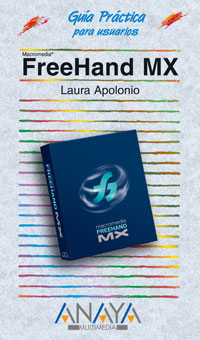 Imagen de portada del libro FreeHand MX