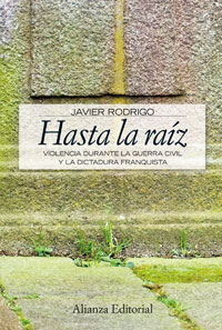 Imagen de portada del libro Hasta la raiz