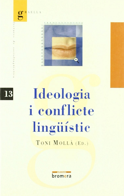 Imagen de portada del libro Ideologia i conflicte lingüístic