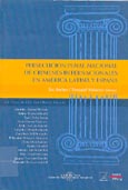 Imagen de portada del libro Persecución penal nacional de crímenes internacionales en América Latina y España