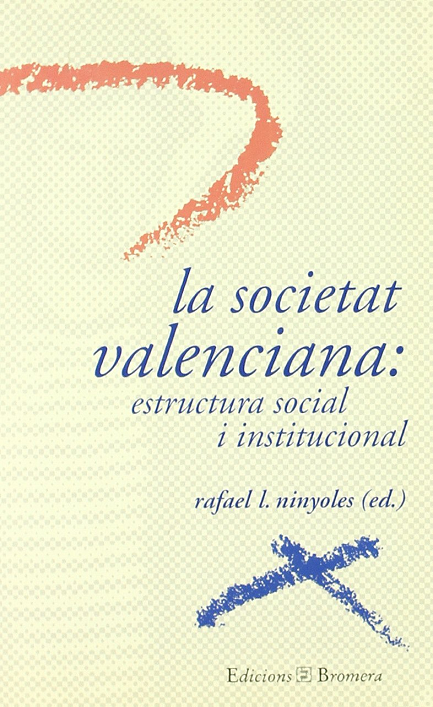 Imagen de portada del libro La societat valenciana