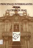 Imagen de portada del libro Principales interrogantes sobre la crisis de Iraq