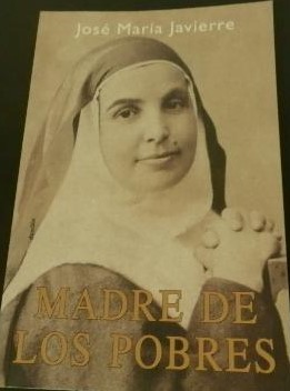 Imagen de portada del libro Madre de los pobres