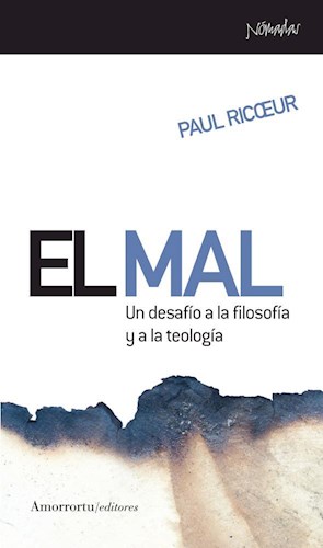 Imagen de portada del libro El mal