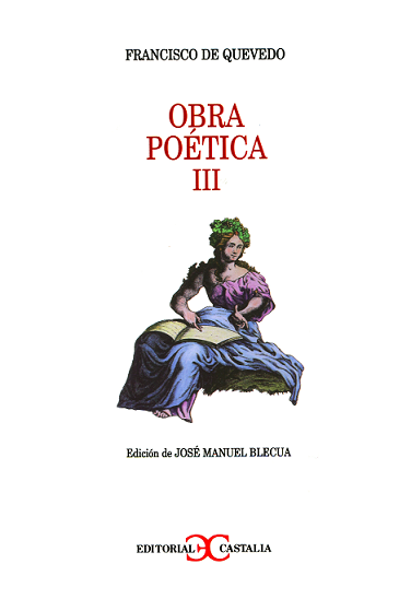 Imagen de portada del libro Obra poética, III
