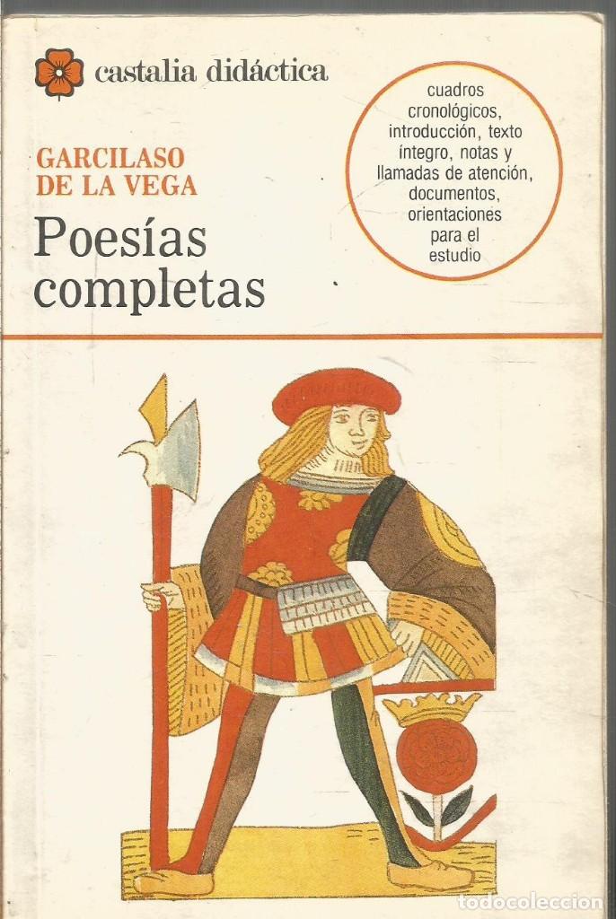 Imagen de portada del libro Poesías completas