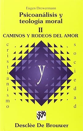 Imagen de portada del libro Psicoanálisis y teología moral