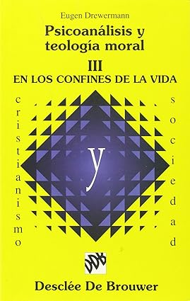 Imagen de portada del libro Psicoanálisis y teología moral