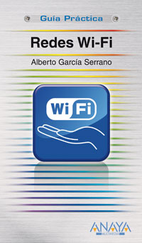Imagen de portada del libro Redes Wi-Fi