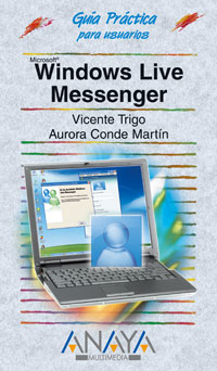 Imagen de portada del libro Windows Live Messenger