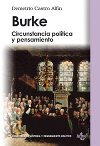 Imagen de portada del libro Burke