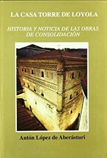 Imagen de portada del libro La casa torre de Loyola