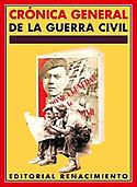 Imagen de portada del libro Crónica general de la Guerra Civil
